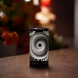 Diffuseur par Chaleur Douce CALORYA N° 12, huiles essentielles, solutions parfumées, cires parfumées