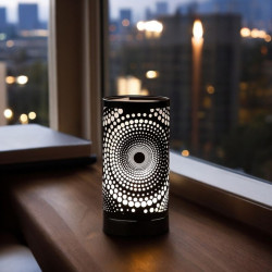 Diffuseur par Chaleur Douce CALORYA N° 12, huiles essentielles, solutions parfumées, cires parfumées