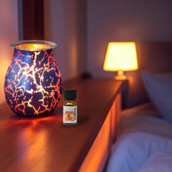 Diffuseur par Chaleur Douce CALORYA N° 10 pour diffuser des huiles essentielles, solutions parfumées, et cires parfumées