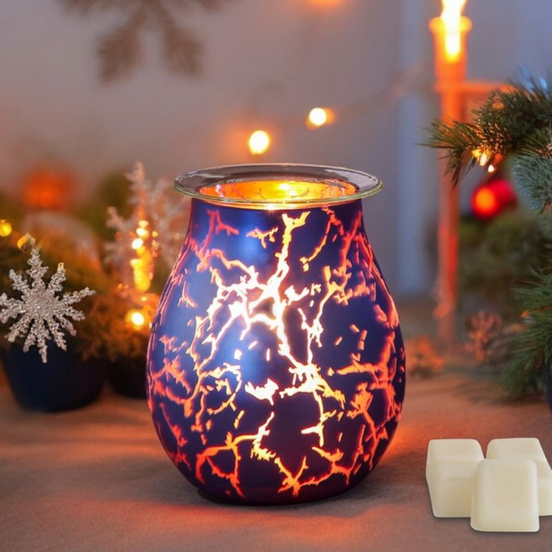 Diffuseur par Chaleur Douce CALORYA N° 10 pour diffuser des huiles essentielles, solutions parfumées, et cires parfumées