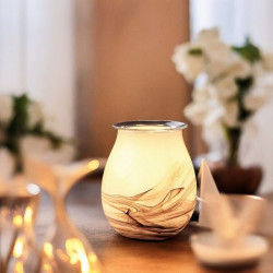 Diffuseur par Chaleur Douce CALORYA N° 11, aromathérapie, huiles essentielles, senteurs, parfums, cires parfumées