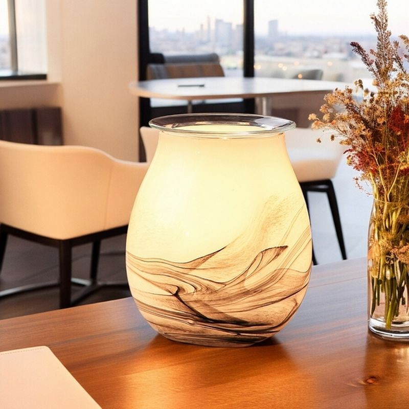 Diffuseur par Chaleur Douce CALORYA N° 11, aromathérapie, huiles essentielles, senteurs, parfums, cires parfumées