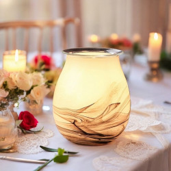 Diffuseur par Chaleur Douce CALORYA N° 11, aromathérapie, huiles essentielles, senteurs, parfums, cires parfumées