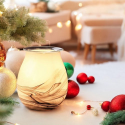 Diffuseur par Chaleur Douce CALORYA N° 11, aromathérapie, huiles essentielles, senteurs, parfums, cires parfumées