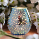 Diffuseur par Chaleur Douce CALORYA N° 6, aromathérapie, huiles essentielles, senteurs, parfums, cires parfumées