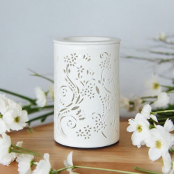 Diffuseur par Chaleur Douce CALORYA N° 1 huiles essentielles parfums senteurs cire parfumée