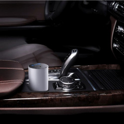 Movisia diffuseur mobile d'huiles essentielles par nébulisation à froid batterie intégrée