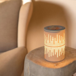 Diffuseur par Chaleur Douce CALORYA N° 3 huiles essentielles parfums senteurs cire parfumée