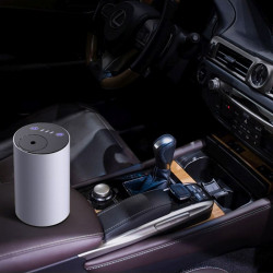 Movisia diffuseur mobile d'huiles essentielles par nébulisation à froid batterie intégrée