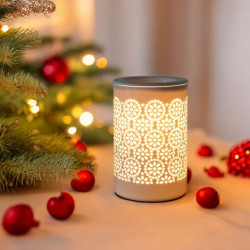 Diffuseur par Chaleur Douce CALORYA N° 4 huiles essentielles parfum senteur cire parfumée