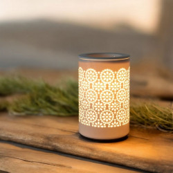 Diffuseur par Chaleur Douce CALORYA N° 4 huiles essentielles parfum senteur cire parfumée