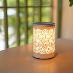 Diffuseur par Chaleur Douce CALORYA N° 4 huiles essentielles parfum senteur cire parfumée