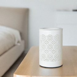 Diffuseur par Chaleur Douce CALORYA N° 4 huiles essentielles parfum senteur cire parfumée