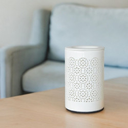 Diffuseur par Chaleur Douce CALORYA N° 4 huiles essentielles parfum senteur cire parfumée