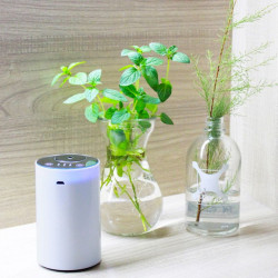 Movisia diffuseur mobile d'huiles essentielles par nébulisation à froid batterie intégrée