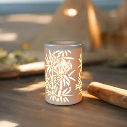 Diffuseur par Chaleur Douce CALORYA N° 5 parfums senteur huiles essentielles diffusion