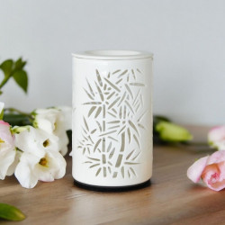 Diffuseur par Chaleur Douce CALORYA N° 5 parfums senteur huiles essentielles diffusion