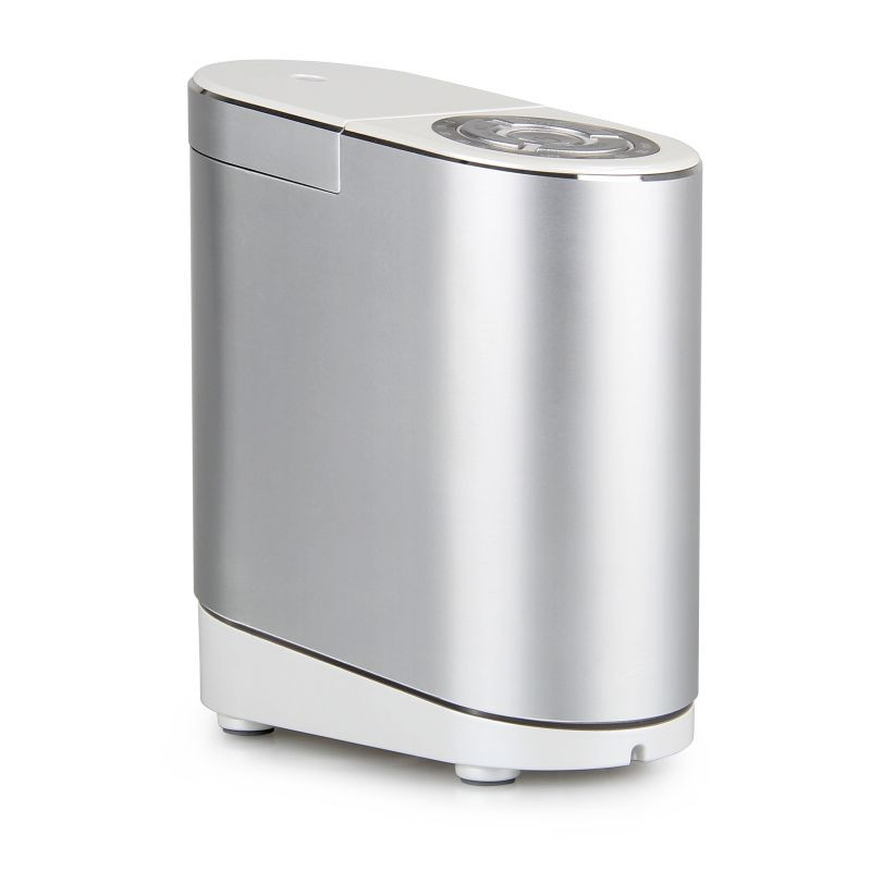Ce diffuseur d'huiles essentielles EFFISENS diffuse directement à partir du flacon d'huile essentielle Ce diffuseur d'huiles essentielles EFFISENS diffuse directement à partir du flacon d'huile essentielle