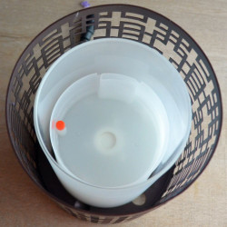 Brumisateur diffuseur ultrasons huiles essentielles à froid silencieux nébulisation senteurs vertus bienfisantes