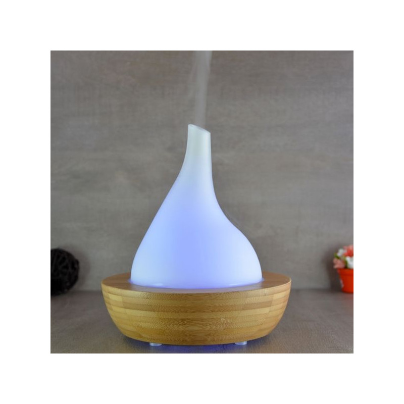 Brumisateur diffuseur ultrasons huiles essentielles à froid silencieux nébulisation senteurs vertus bienfisantes Brumisateur diffuseur ultrasons huiles essentielles à froid silencieux nébulisation senteurs vertus bienfisantes