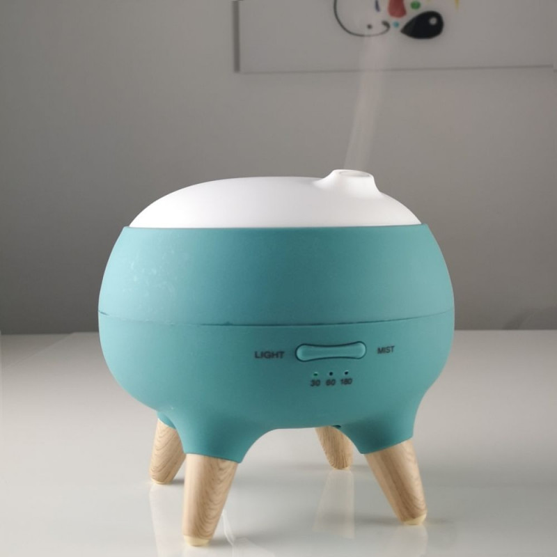 Brumisateur diffuseur ultrasons huiles essentielles à froid silencieux nébulisation senteurs vertus bienfaisantes ceramique Brumisateur diffuseur ultrasons huiles essentielles à froid silencieux nébulisation senteurs vertus bienfaisantes ceramique