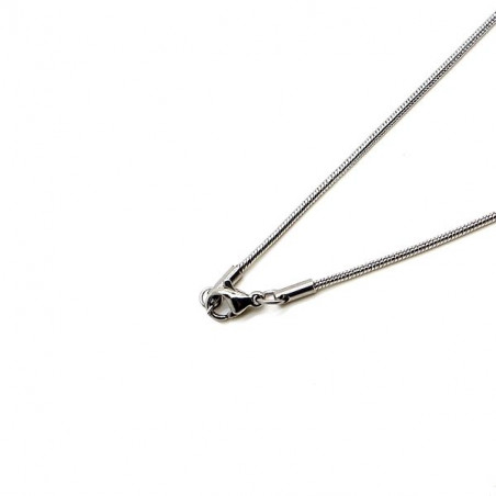 chaine maille serpent pour collier aromathérapie métal pendentifs chaine maille serpent pour collier aromathérapie métal pendentifs
