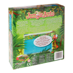 vivarium fourmis fourmilière gel antfarm antquarium ant fourmis colonie observation jungle ants