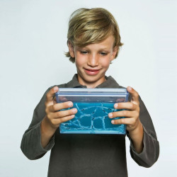 vivarium fourmis fourmilière gel antfarm antquarium ant fourmis colonie observation jungle ants