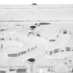 kit fourmilière pédagogique pour observer les fourmis avec colonie pour les enfants