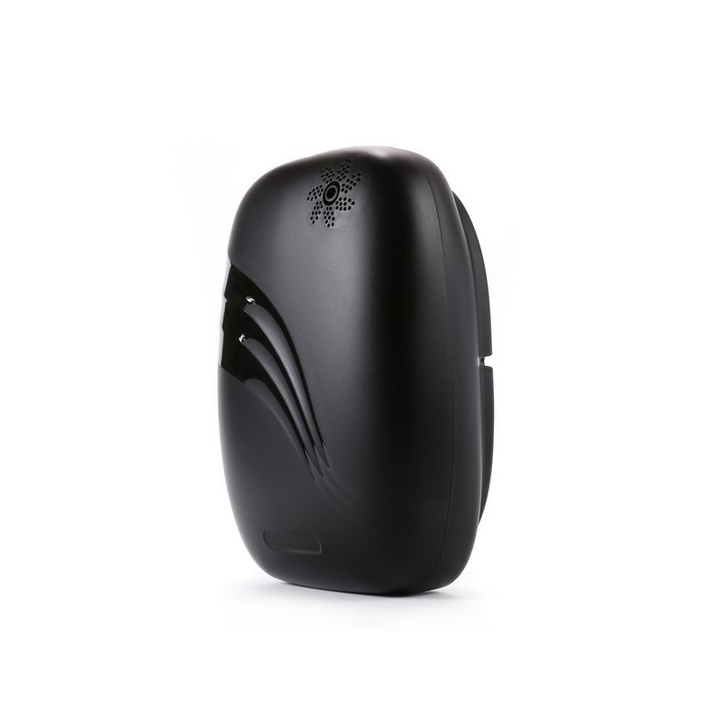 Diffuseur noir sans fil nomade programmable flacon détail explication notice grande surface pro