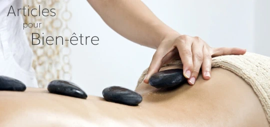 Articles de Bien-être Massage Fontaine Zen